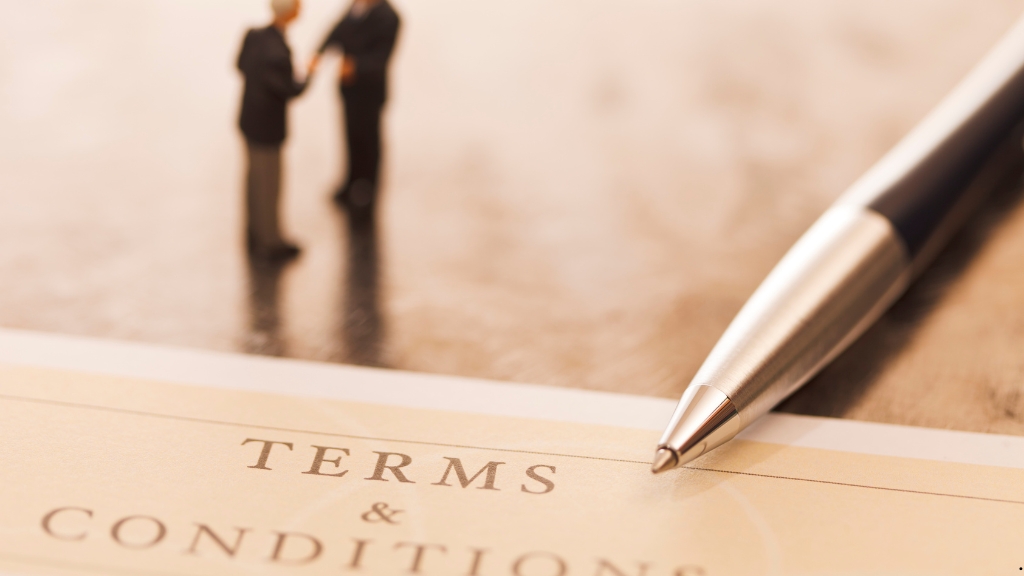 Terms & Conditions